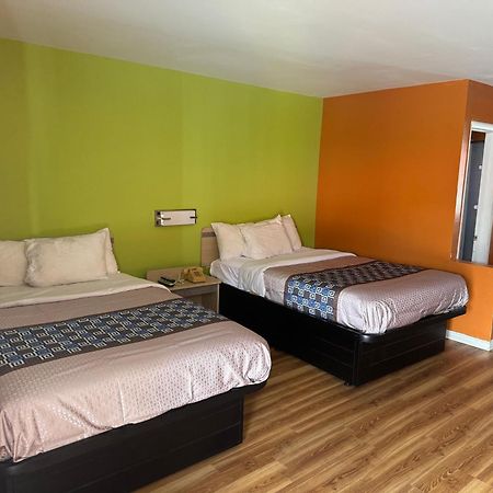 Budget Inn Pulaski Kültér fotó