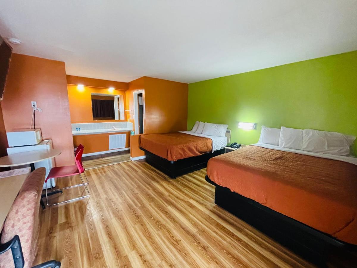 Budget Inn Pulaski Kültér fotó