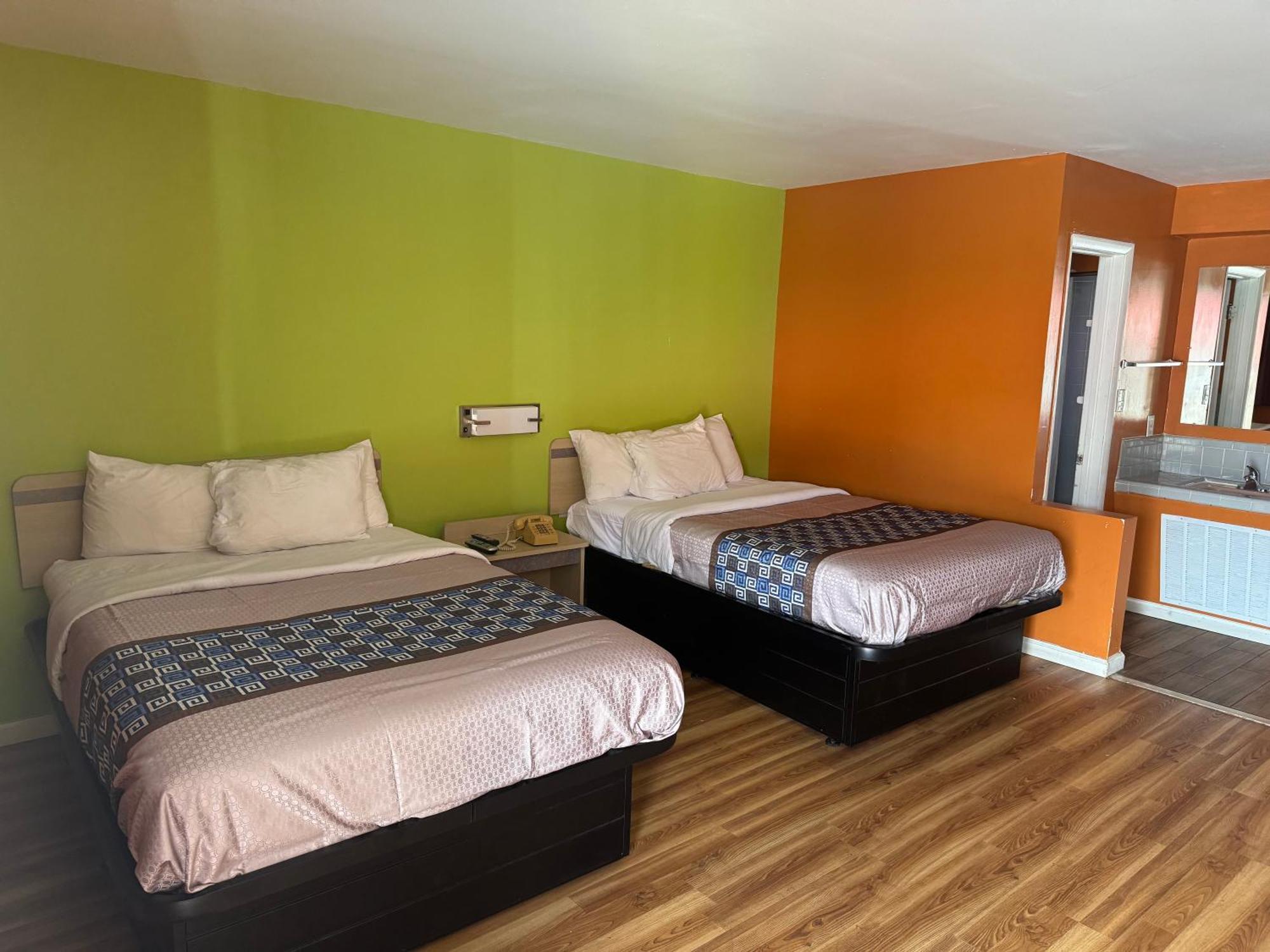 Budget Inn Pulaski Kültér fotó